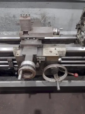CLAUSING COLCHESTER 17" X 108" MODEL 17 ENGINE LATHE (14660) LATHES, ENGINE_See also other Lathe Categories | Machinery International LLC (15)