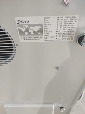 USED Stäubli TX40