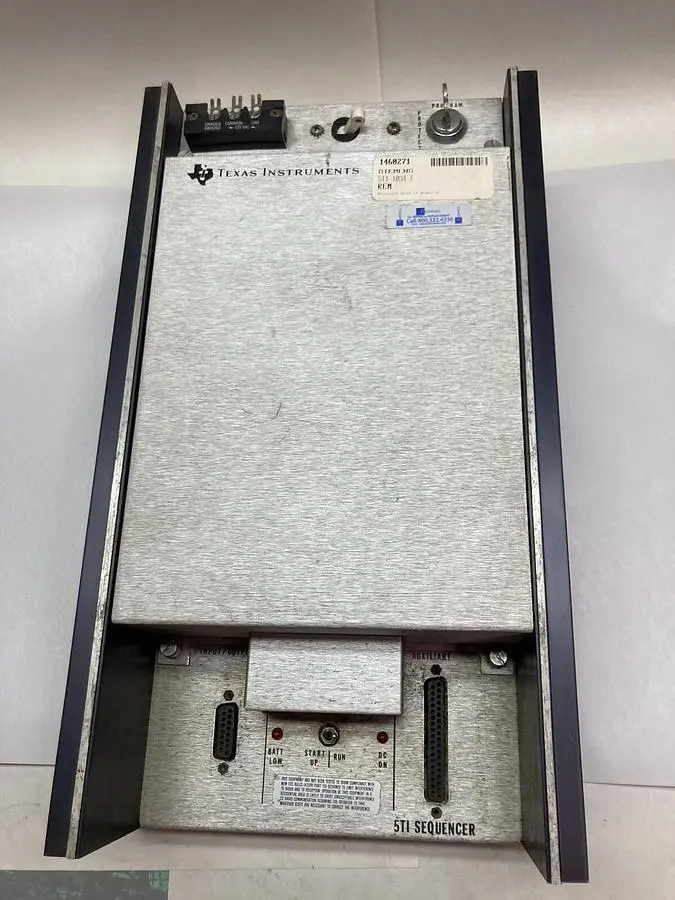 USED SIEMENS 5TI-1034-1