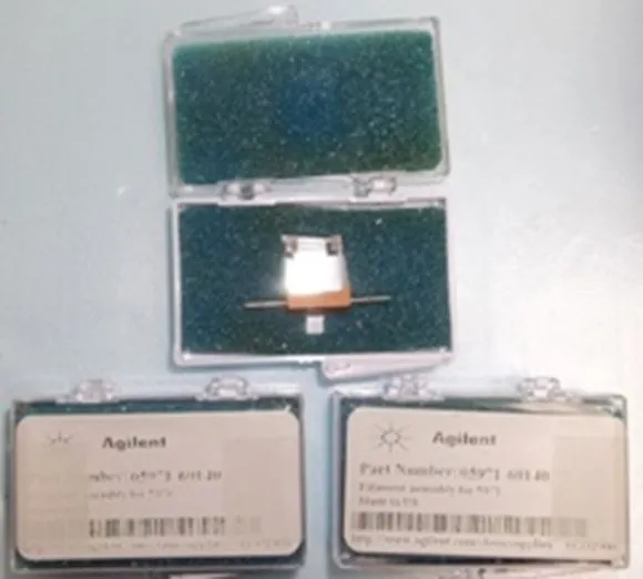 Used Agilent _UNKNOWN_ Mass Spectrometer Texas US | Bamko Surplus Process Equipment #1179854