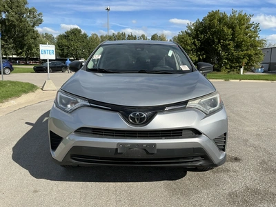 Used 2018 TOYOTA RAV4 SUVs Michigan US | Miedema Asset Management Group #1474315