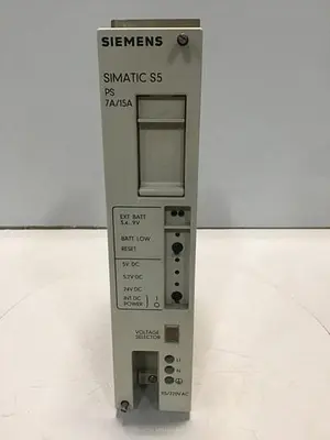 USED SIEMENS 6ES5 951-7LD12