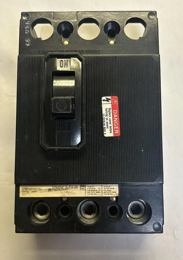 Used ITE QJ3-B175 Miscellaneous Equipment (Electrical & Power) | Surplus Asset Holdings #1202833