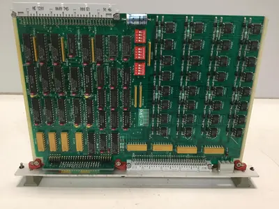 Used SEPRO ROBOTIQUE 07S0095104/A Circuit Boards Michigan US | Ideal Machinery #596703