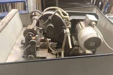 WEINIG RONDAMAT 925 PROFILE GRINDER
