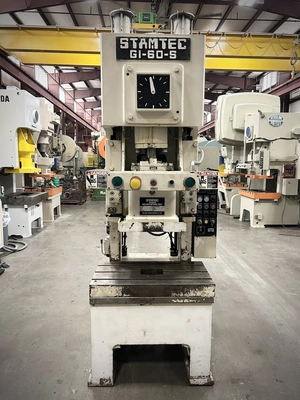 USED 1984 STAMTEC STAMTEC G1-60-S PRESS
