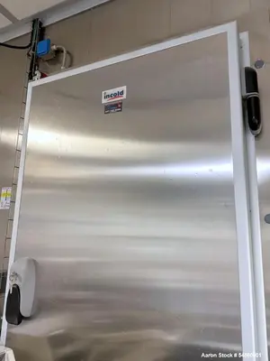 Used _UNKNOWN_ _UNKNOWN_ Freezers Illinois US | Aaron Equipment #1309145