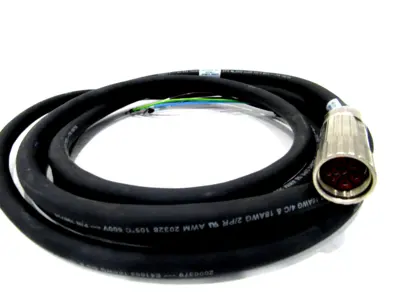 USED UNBRANDED 2090-XXNPMF-16S05 CABLE 2090XXNPMF16S05