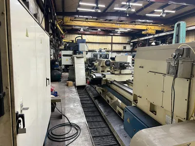 Used GURUTZPE B-1400/3 CNC CNC Lathes Illinois US | Asset Exchange Corporation #1261603