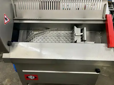 Treif Puma 700 EB Horizontal Meat Slicer W/ Conveyor 2019 Fully Refurbished