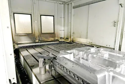 2015 KAO MING KMC-318HIS Gantry Machining Centers (incld. Bridge & Double Column) | CNCsurplus (4)