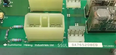 USED SUMITOMO SA765208CD