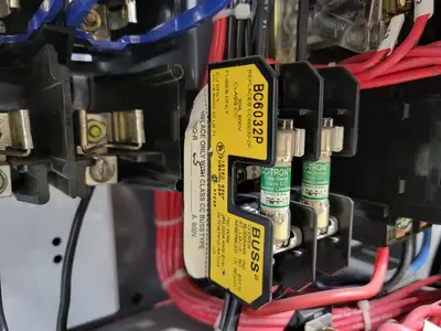 USED SQUARE D MODEL 6