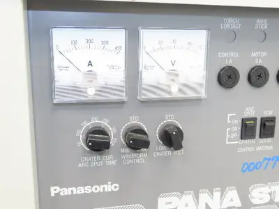 Panasonic YD-350RF2 Pana Star 350A Robot Welding 36V DC Power Source 200V 18kva