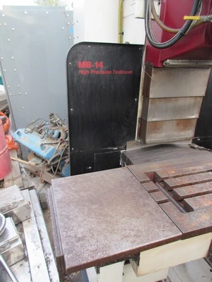 USED FRYER MB-14