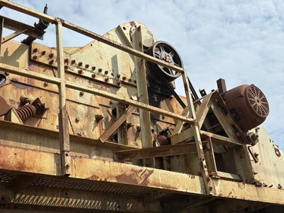 Used 1970 Cedar Rapids 5436 Trommel Screener Wisconsin US | Proxy Equipment #1426107