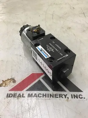 USED REXROTH 4WE6J21B61/EG24N9K4