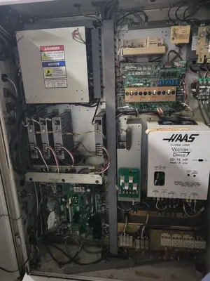 Used 2005 HAAS MDC-500 Vertical Machining Centers Illinois US | Aucto #1421907
