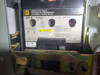 MCC Unit 200 hp, Nema 5