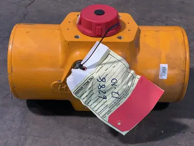 Used 2023 HYTORK XL1127UDAGSCWY00 Pumps Ohio US | HGR 24 #1289765