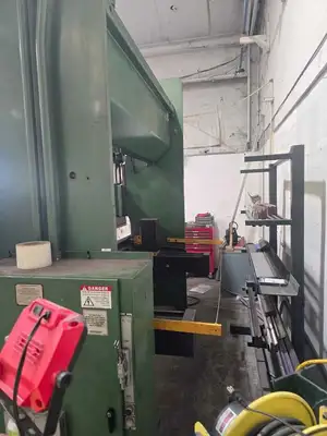 1999 CINCINNATI CB90II 90 TON PRESS BRAKE Press Brakes-Hydraulic Power | Asset Exchange Corporation (5)