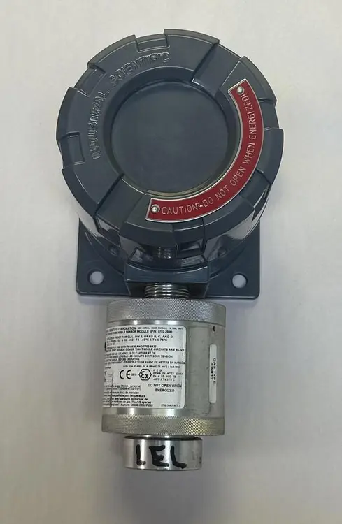 Used INDUSTRIAL SCIENTIFIC 7702-5930 Electrical Boxes Ohio US | Surplus Asset Holdings #1243079