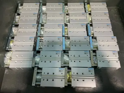 Used FESTO DFM1625BPPVAGF Pumps Ohio US | HGR 24 #1405012