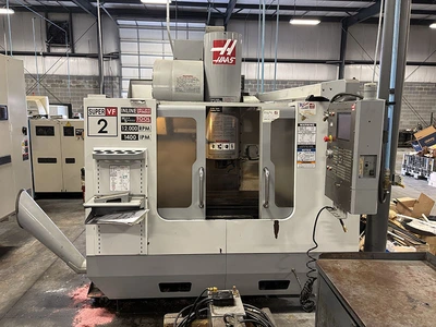 USED 2006 HAAS VF-2SS