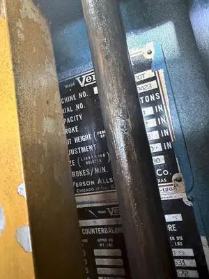 USED VERSON S2-500-108-60T