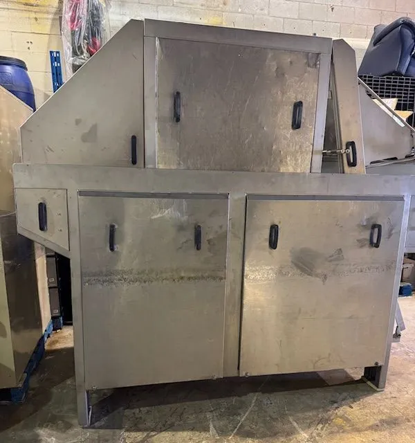 Used LUTETIA IMGB.2 Meat Processing Equipment Illinois US | M&M Equipment Corp. #1145454