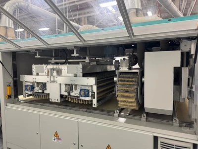 USED 2019 MB ROBA-SB-13/O