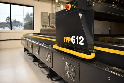 USED 2024 KOMATSU TFP612-3