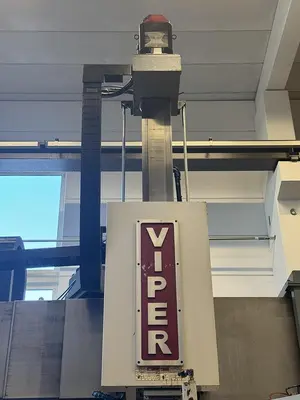 Used 2008 VIPER 20/24 M Vertical Boring Mills (incld VTL) Georgia US | Shub Machinery #356109