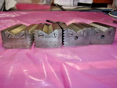 USED BUCKINGHAM TESTING MACHINE 73524A,73524B,73524C,73524D