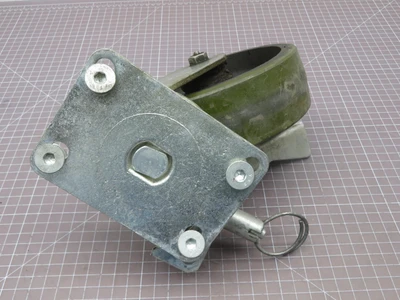 Used ALBION _UNKNOWN_ Casters | OCO Industrial #1733293