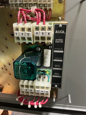 ASCO 962340099XC Transfer Switches | Equipment Recovery Corp. (14)
