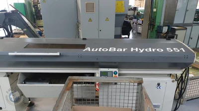 Used 2008 HYUNDAI KIA KIT 450 CNC Lathes | F.M.T. Group s.r.o. #1252862