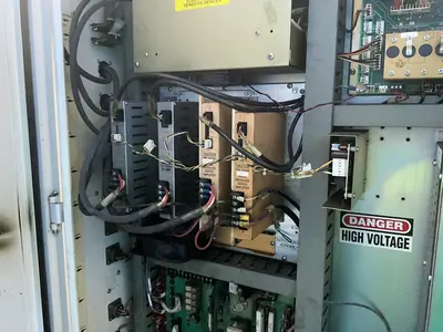 Used 1998 HAAS VF 4 Vertical Machining Centers Ohio US | HGR 24 #1311172