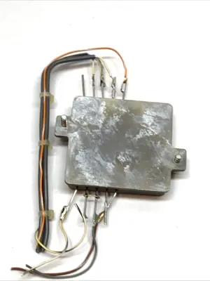USED HARRIS POWER HYBRID OPERATIONAL AMPLIFIER