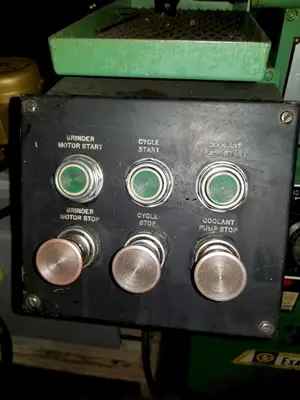 Used 1981 GIDDINGS & LEWIS WINSLOW EXACTAMATIC HC Drill Grinders Minnesota US | Orca Machine Tools, Inc. #1266983