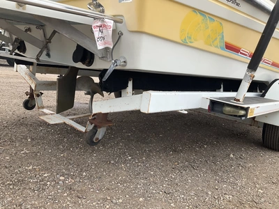 Used 1989 SUPRA TBD Boats (Misc) Michigan US | Miedema Asset Management Group #1312999