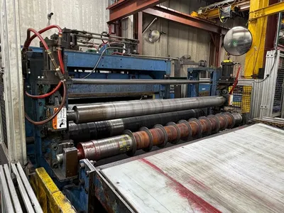LOOPCO 54-40 SL Slitters & Slitting Lines | Michael Meyer (13)
