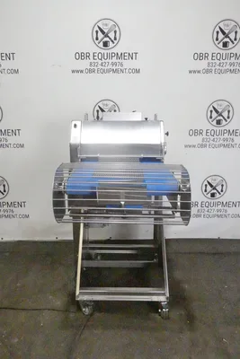 MIWE 2014 ELECTRIC CONDO TRIPLE DECK OVEN STEAM INJECTED W/ OVEN LOADER AND DOUGH TECH BREAD MOULDER MODEL CO 3.1212 & MODEL AM315