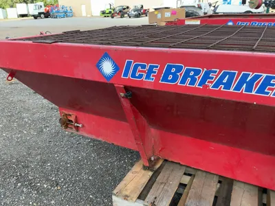 Used _UNKNOWN_ _UNKNOWN_ Dry Spreaders Michigan US | Miedema Asset Management Group #1477192