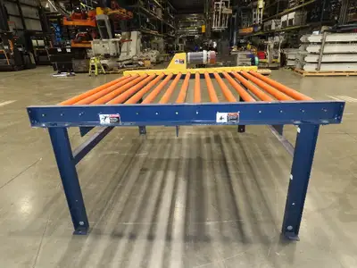 Used N/A _UNKNOWN_ Roller Conveyors Indiana US | Arrow Industrial #1408555