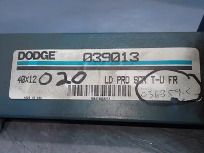Used DODGE 039013 Tooling & Accessories (Other) Ohio US | HGR 24 #777206