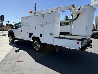 USED 2012 FORD F-450