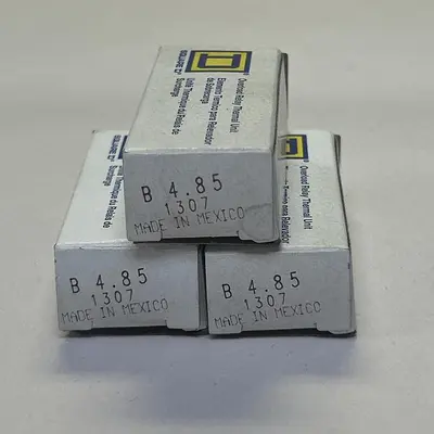 New | in-Stock SQUARE D B4.85 Miscellaneous Equipment (Electrical & Power) | Surplus Asset Holdings #1199821