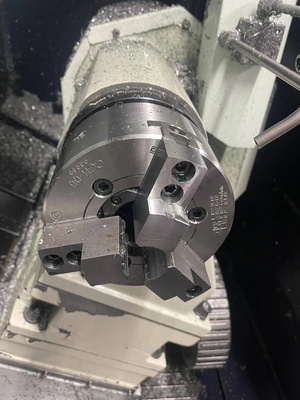 2018 HWACHEON Hi-Tech 230BL YSMC CNC Lathes (Turning Centers) | Machinery Resources International (5)