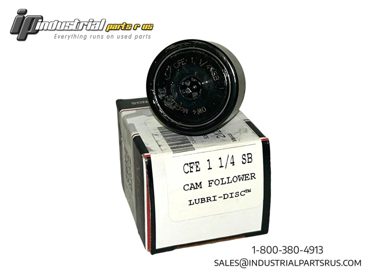 Used MCGILL CFE 1 1/4 SB Bearings Kentucky US | Industrial Parts R Us Inc. #565685